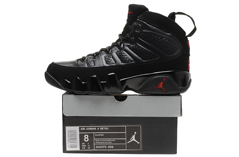 Air Jordan 9 Shoes AAA-029