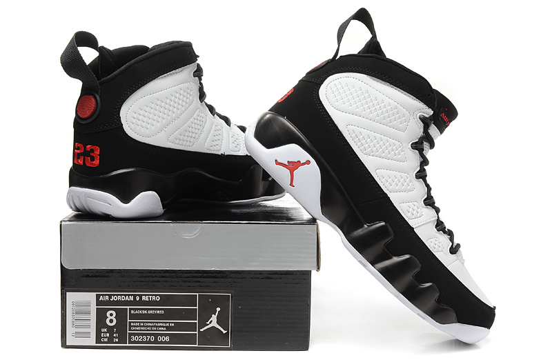 Air Jordan 9 Shoes AAA-030