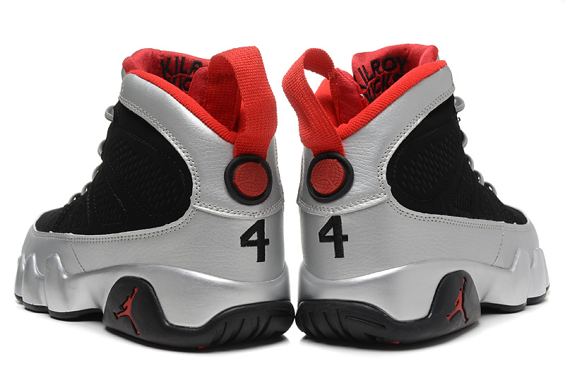 Air Jordan 9 Shoes AAA-031