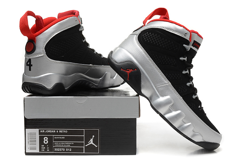 Air Jordan 9 Shoes AAA-031