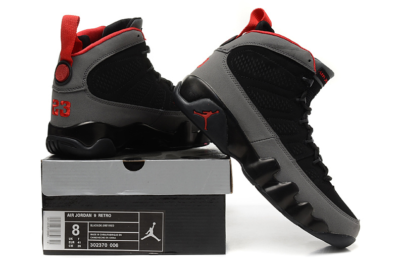 Air Jordan 9 Shoes AAA-032