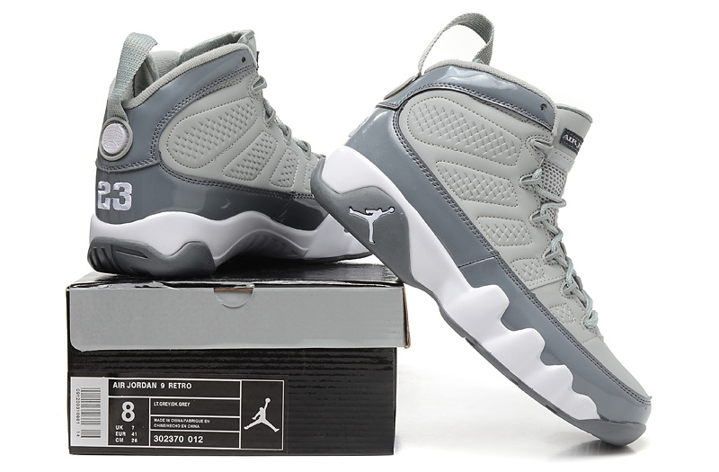 Air Jordan 9 Shoes AAA-033