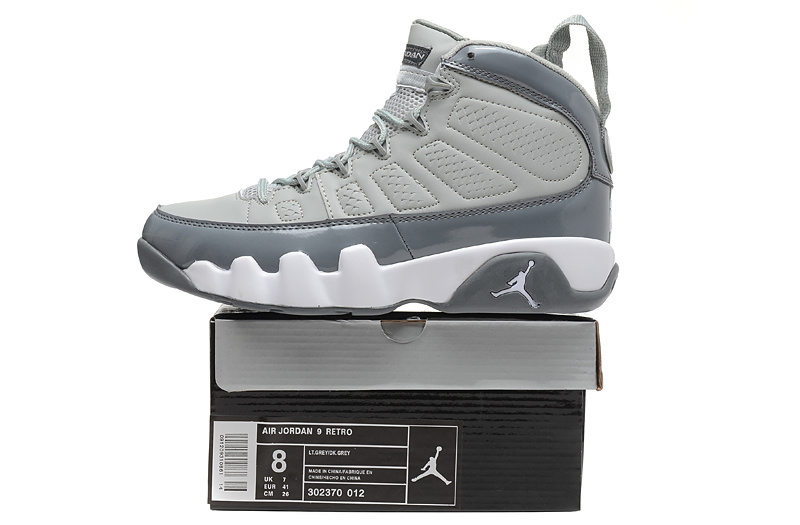 Air Jordan 9 Shoes AAA-033