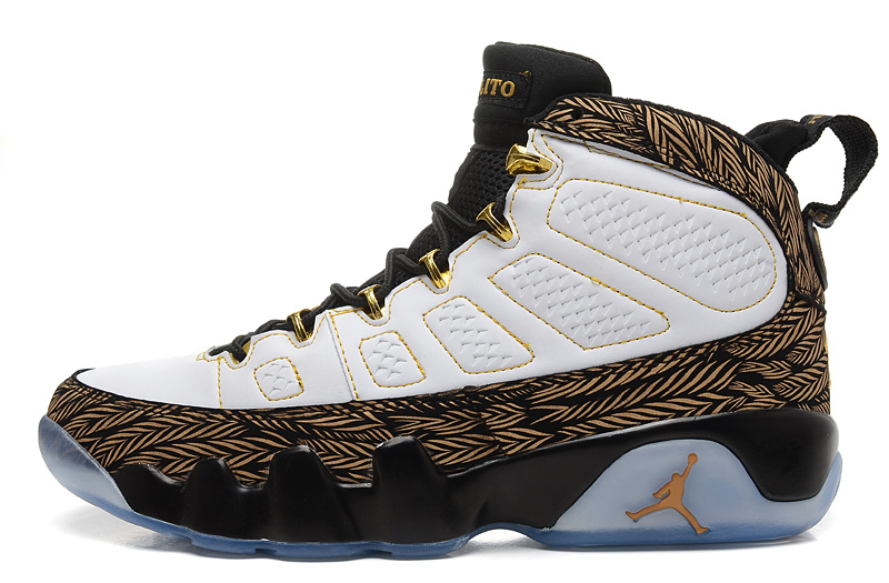 Air Jordan 9 Shoes AAA-034