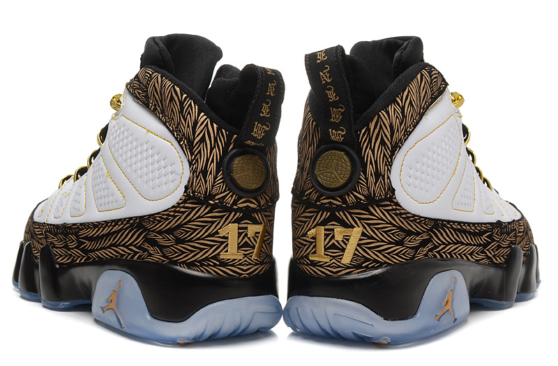 Air Jordan 9 Shoes AAA-034