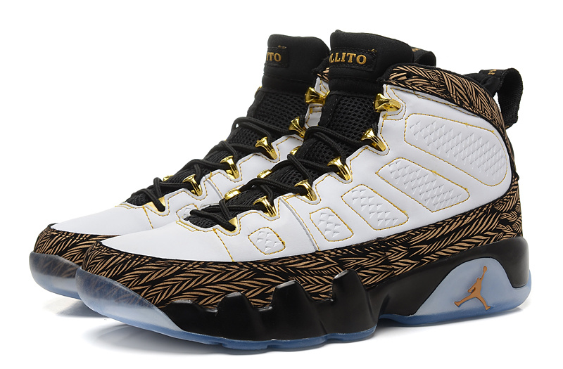 Air Jordan 9 Shoes AAA-034