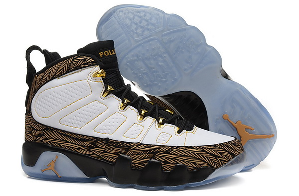 Air Jordan 9 Shoes AAA-034