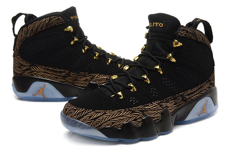 Air Jordan 9 Shoes AAA-035