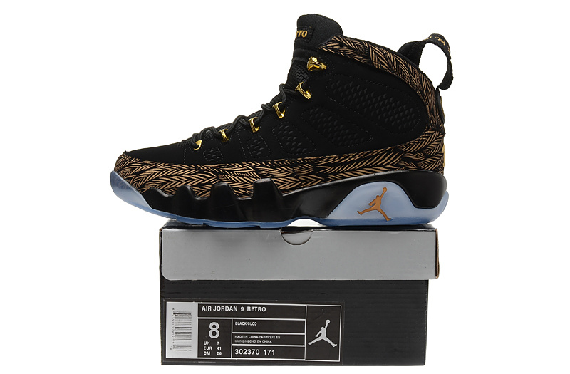 Air Jordan 9 Shoes AAA-035