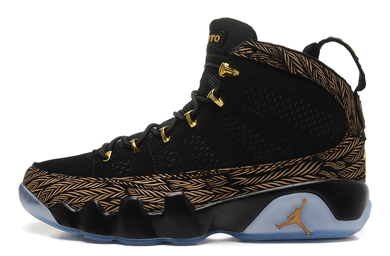 Air Jordan 9 Shoes AAA-035