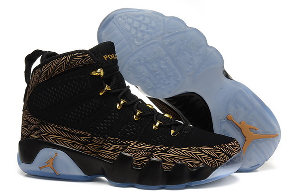 Air Jordan 9 Shoes AAA-035