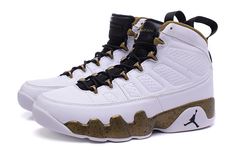 Air Jordan 9 Shoes AAA-036