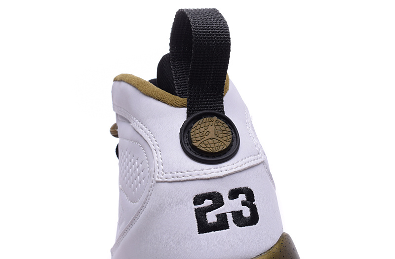 Air Jordan 9 Shoes AAA-036