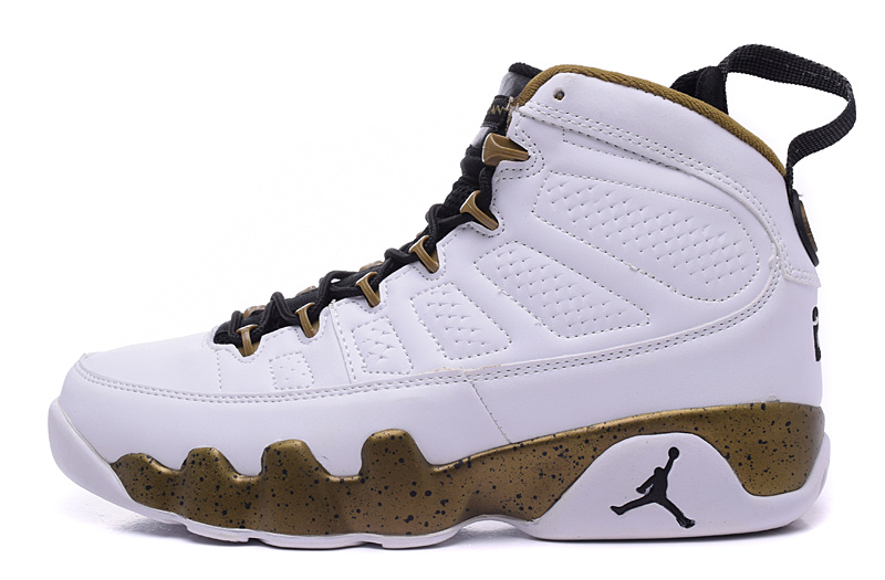 Air Jordan 9 Shoes AAA-036