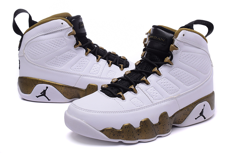 Air Jordan 9 Shoes AAA-036