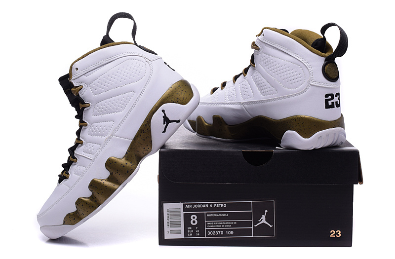 Air Jordan 9 Shoes AAA-036