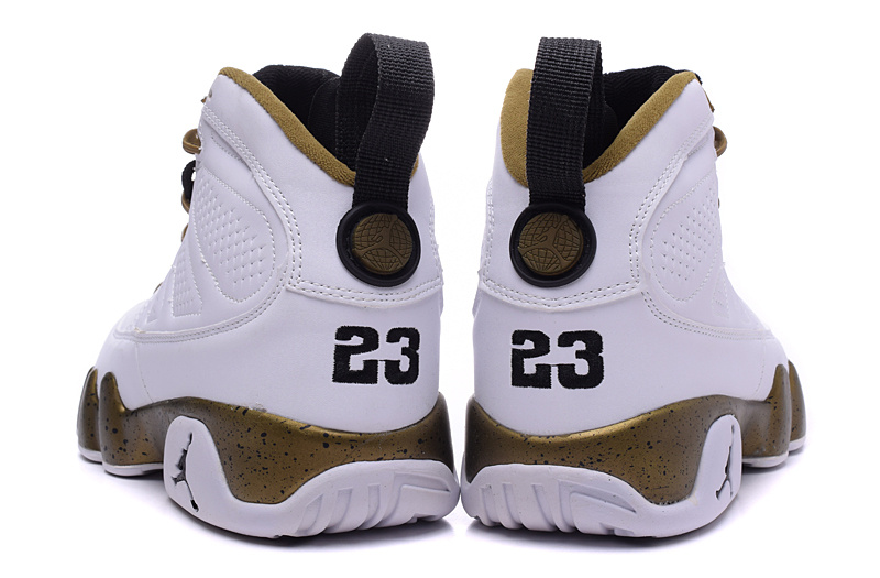 Air Jordan 9 Shoes AAA-036