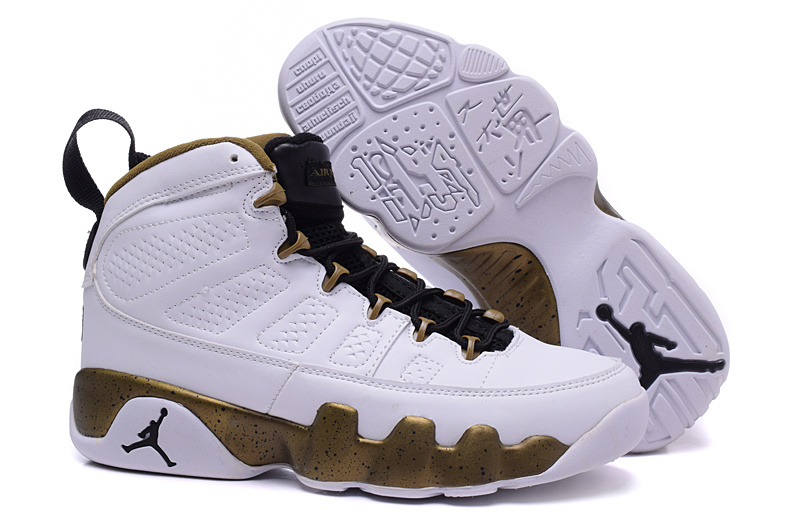 Air Jordan 9 Shoes AAA-036