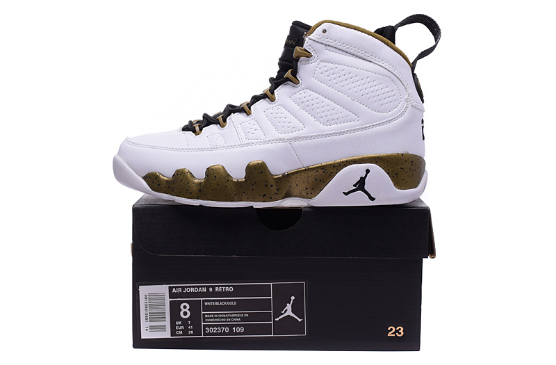 Air Jordan 9 Shoes AAA-036