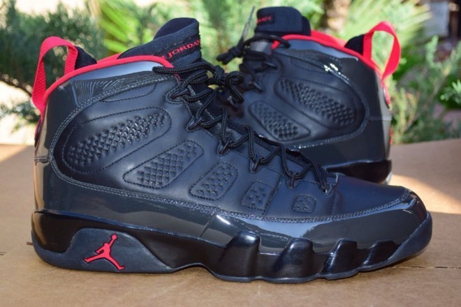 Air Jordan 9 Shoes AAA-038