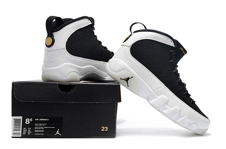 Air Jordan 9 Shoes AAA-043