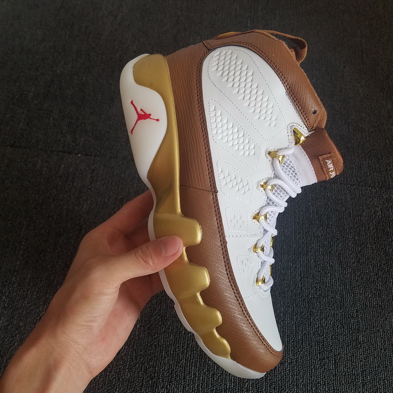 Air Jordan 9 Shoes AAA-044