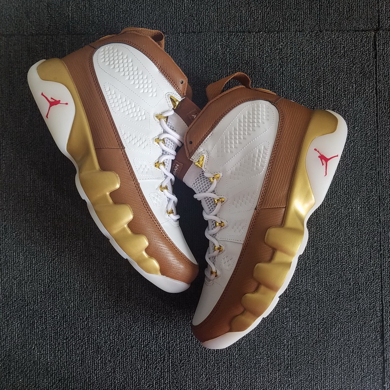 Air Jordan 9 Shoes AAA-044