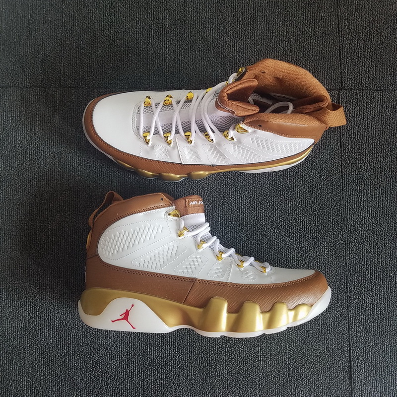 Air Jordan 9 Shoes AAA-044