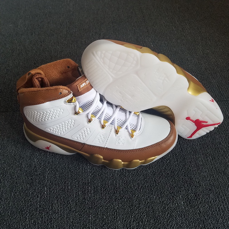 Air Jordan 9 Shoes AAA-044