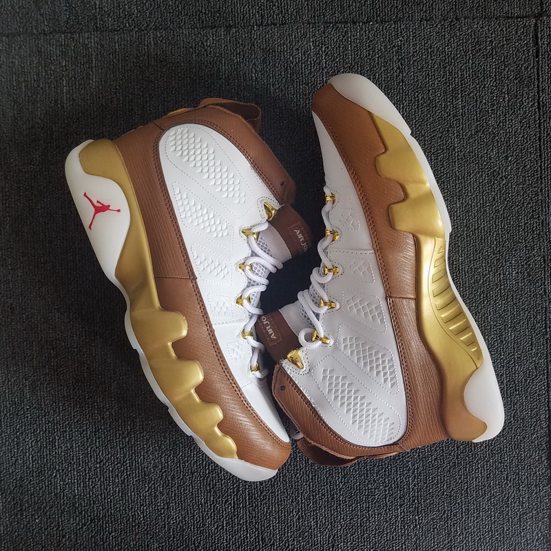 Air Jordan 9 Shoes AAA-044