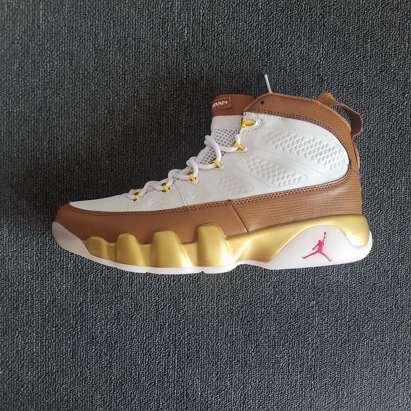 Air Jordan 9 Shoes AAA-044