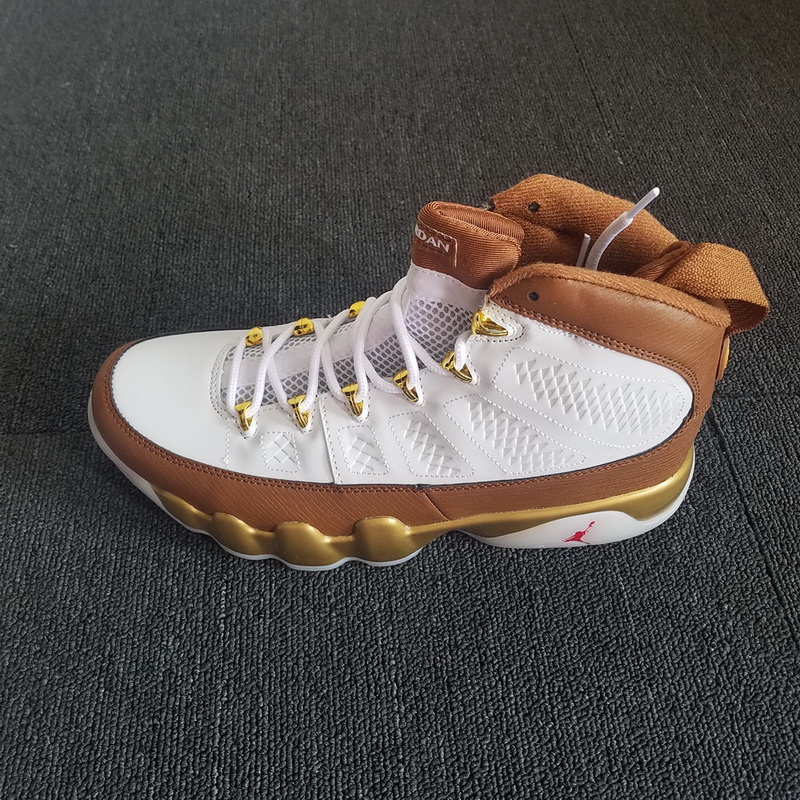 Air Jordan 9 Shoes AAA-044