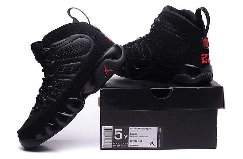 Air Jordan 9 women AAA-001