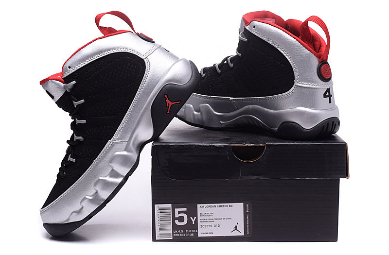 Air Jordan 9 women AAA-002