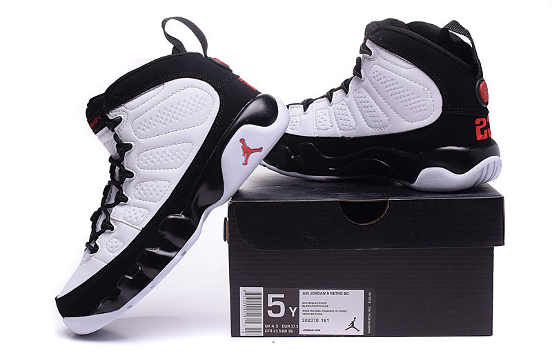 Air Jordan 9 women AAA-003