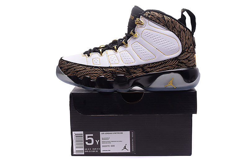 Air Jordan 9 women AAA-005