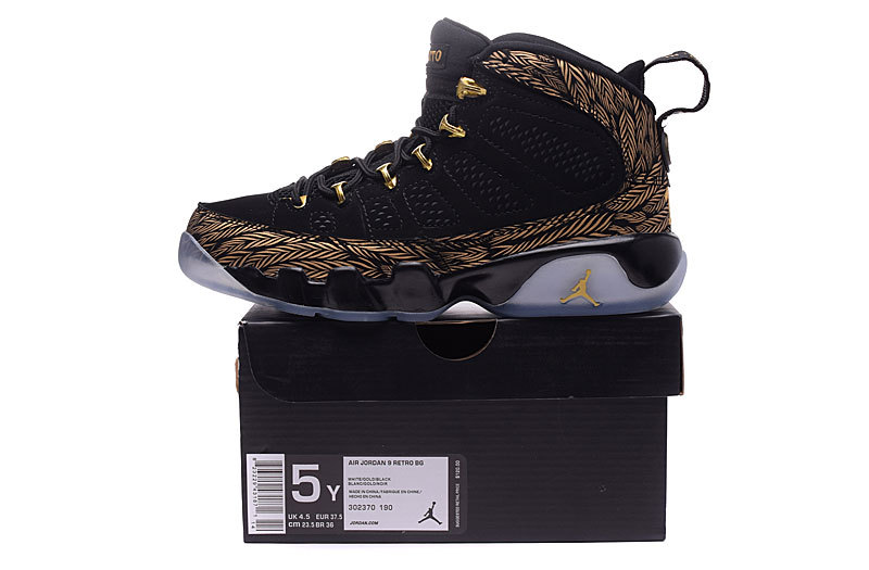 Air Jordan 9 women AAA-006