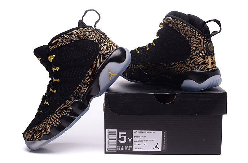 Air Jordan 9 women AAA-006