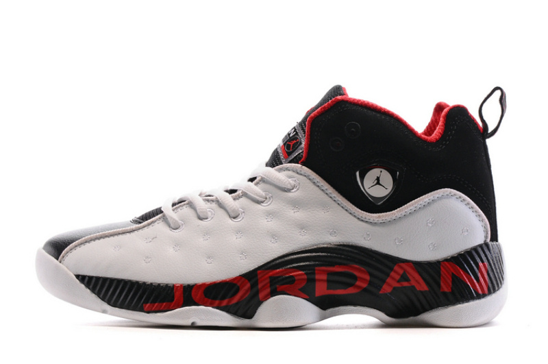 Air Jordan Jumpman Team II Shoes-001