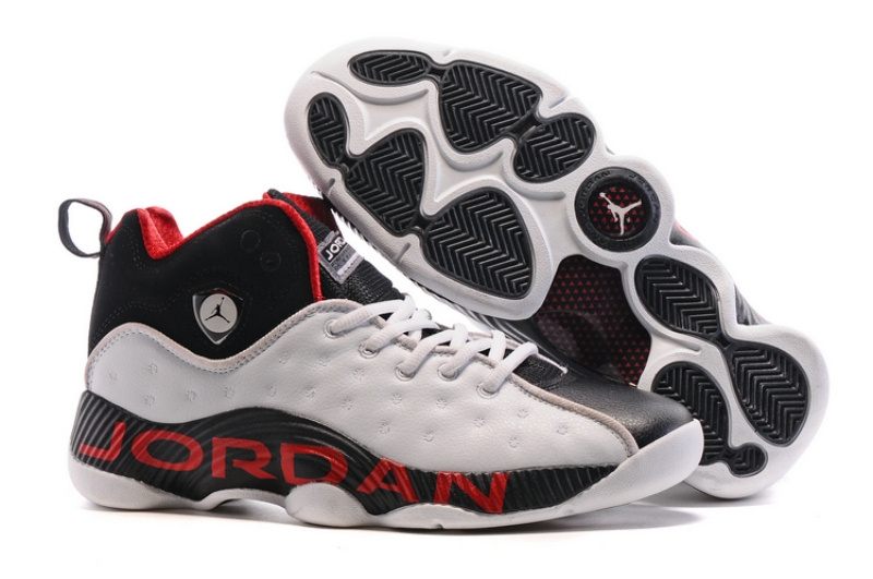 Air Jordan Jumpman Team II Shoes-001