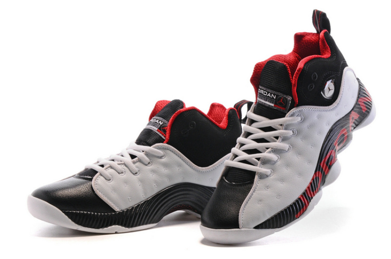 Air Jordan Jumpman Team II Shoes-001