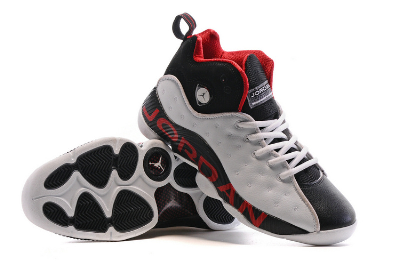 Air Jordan Jumpman Team II Shoes-001