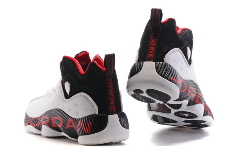 Air Jordan Jumpman Team II Shoes-001