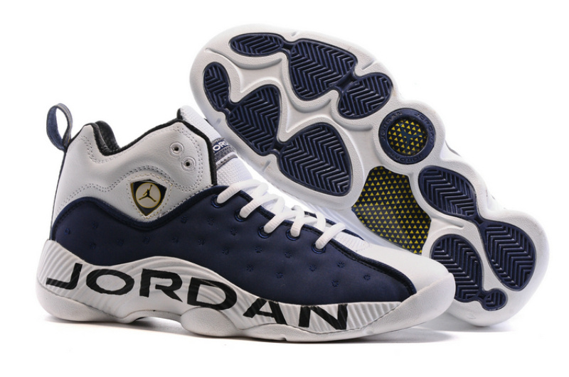 Air Jordan Jumpman Team II Shoes-002