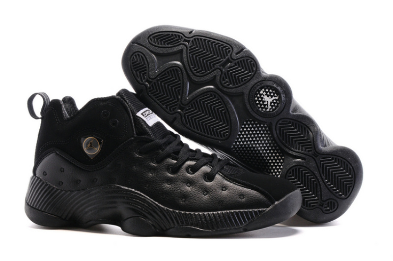 Air Jordan Jumpman Team II Shoes-003