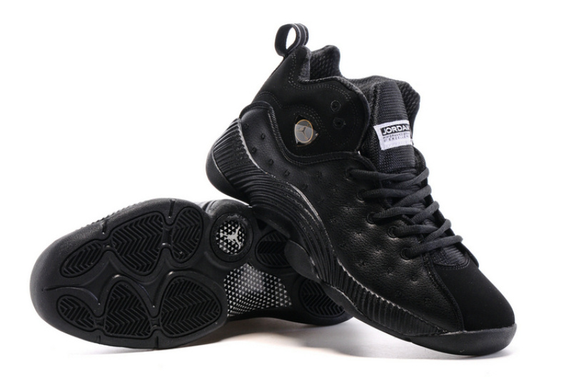 Air Jordan Jumpman Team II Shoes-003