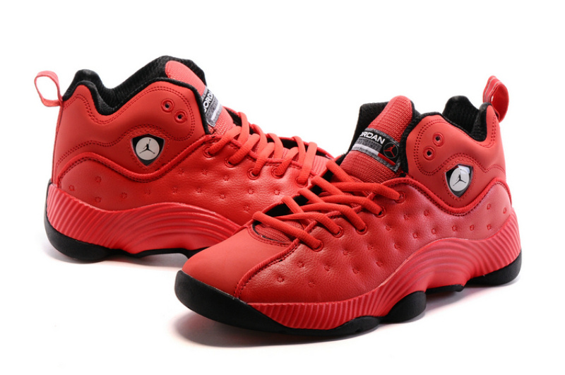 Air Jordan Jumpman Team II Shoes-004