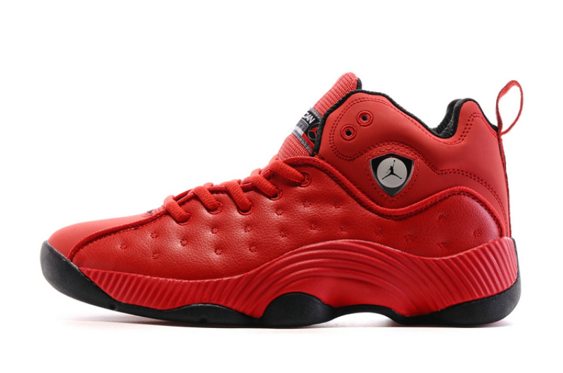 Air Jordan Jumpman Team II Shoes-004