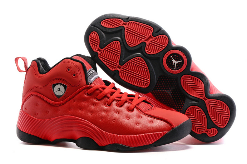 Air Jordan Jumpman Team II Shoes-004