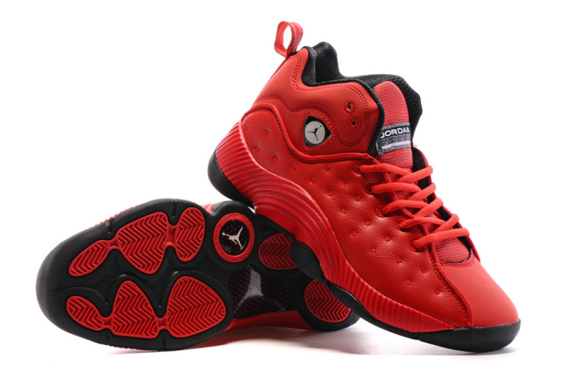 Air Jordan Jumpman Team II Shoes-004